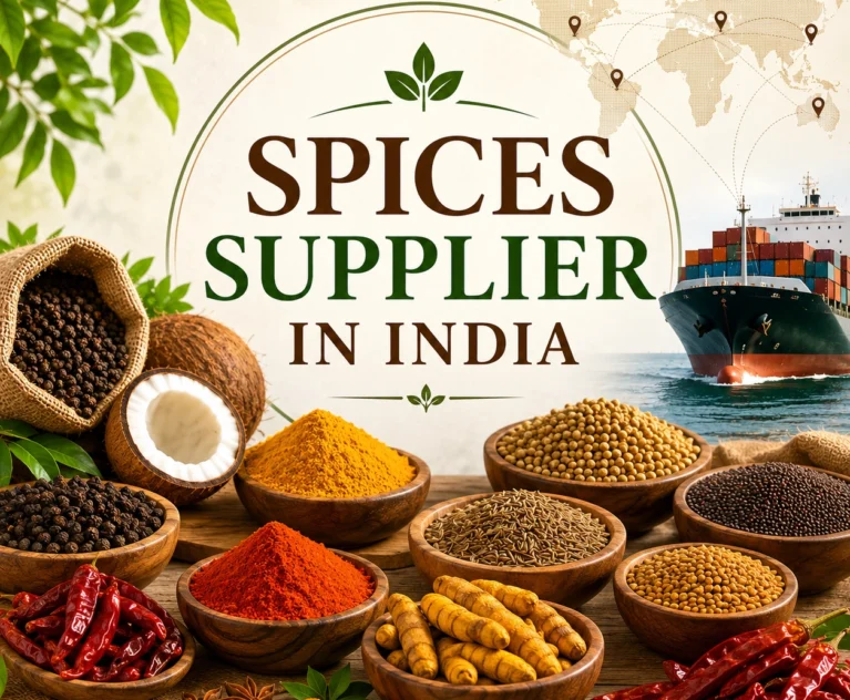 Spices Supplier in India