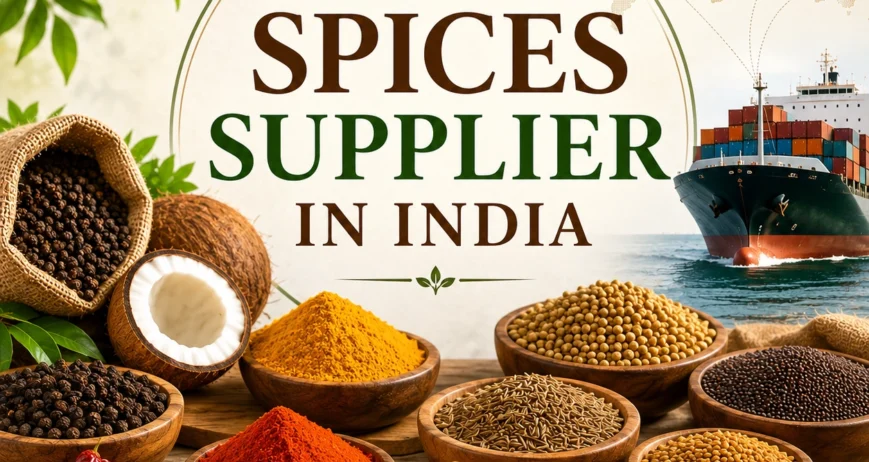 Spices Supplier in India