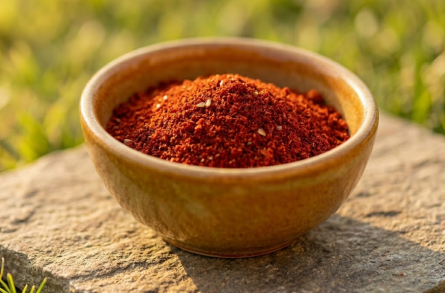 Red Chilli Powder
