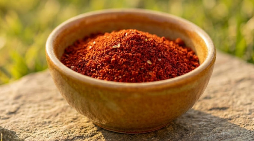 Red Chilli Powder