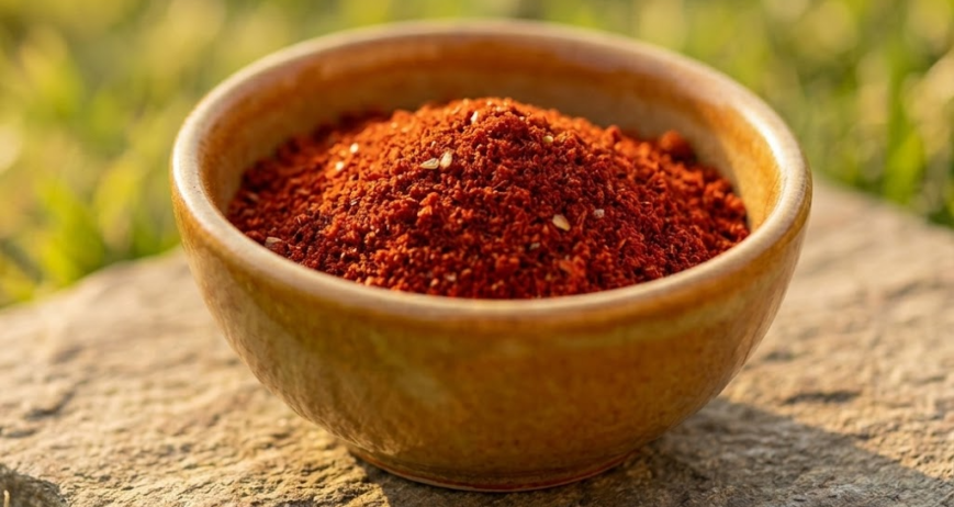 Red Chilli Powder