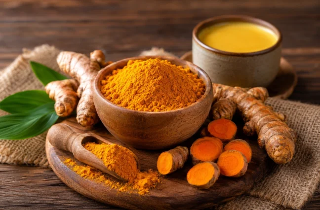 Discover the Benefits of Turmeric in Everyday Life, from wellness support to everyday cooking ideas, with Spice Bridge and Go 4 Export India.