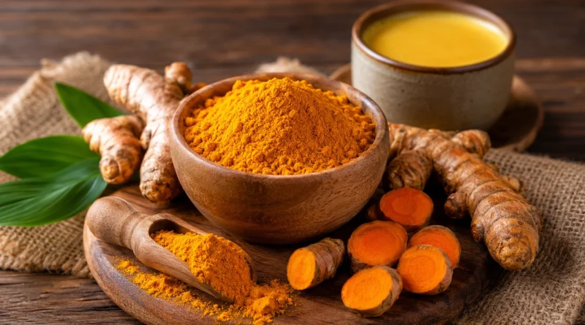 Discover the Benefits of Turmeric in Everyday Life, from wellness support to everyday cooking ideas, with Spice Bridge and Go 4 Export India.