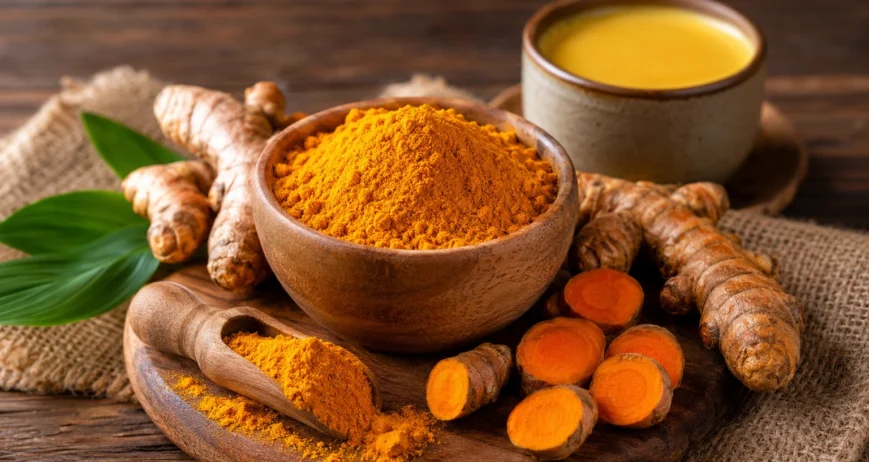 Discover the Benefits of Turmeric in Everyday Life, from wellness support to everyday cooking ideas, with Spice Bridge and Go 4 Export India.