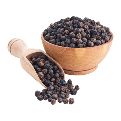 black pepper